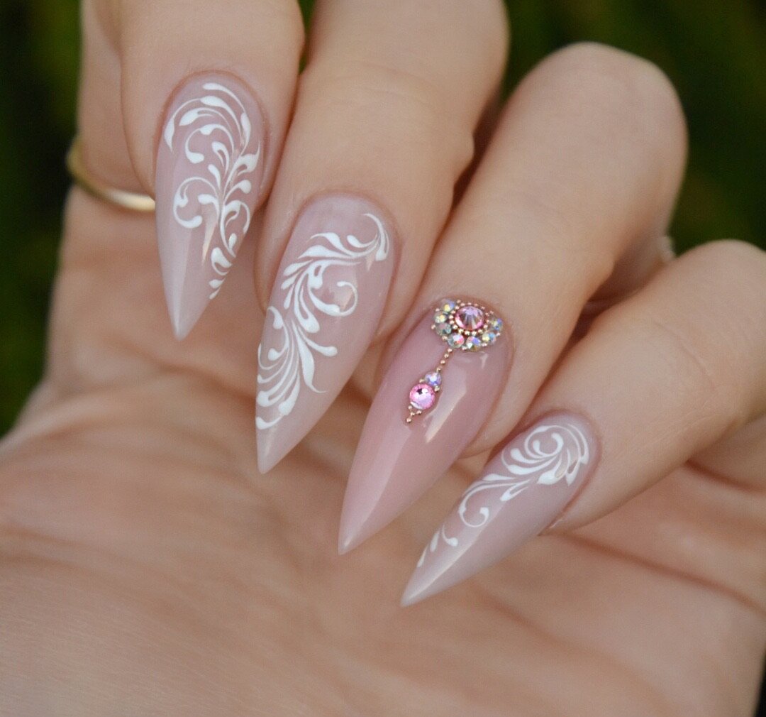 Get Buffed Nails Get Buffed Nails