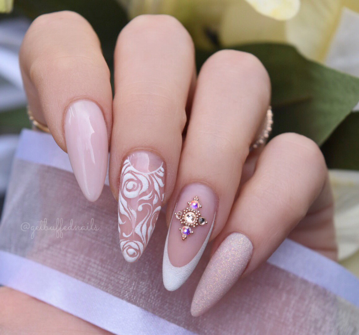 Get Buffed Nails Get Buffed Nails