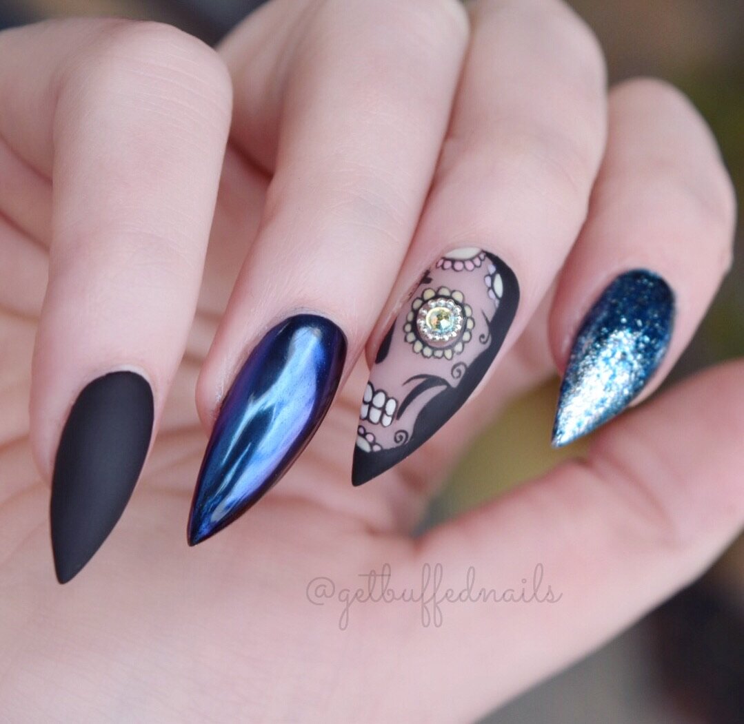 Get Buffed Nails Get Buffed Nails