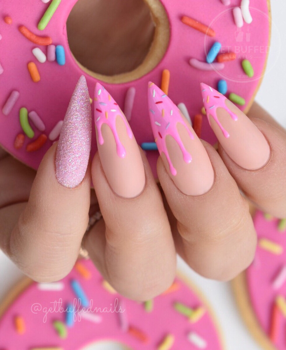 Get Buffed Nails Get Buffed Nails